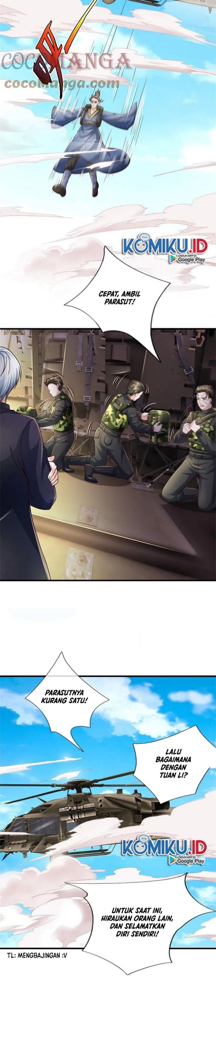 I am Daxianzun Chapter 356 Gambar 10